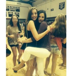 Meet your Posher, Caroline